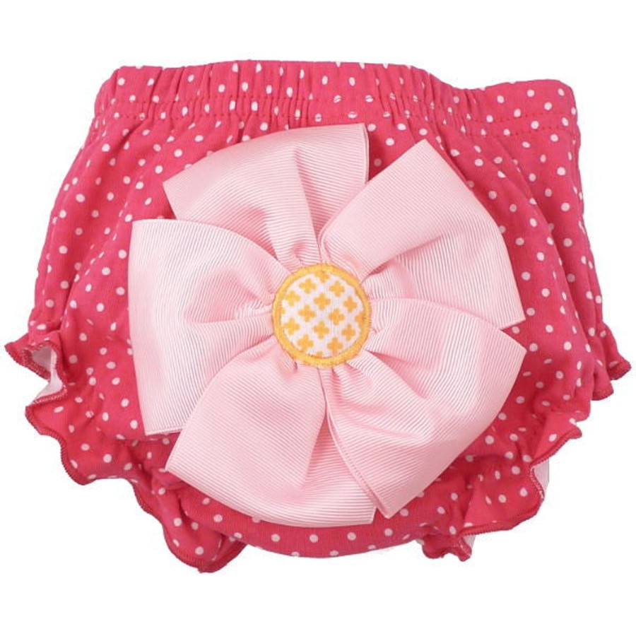 And More Baby Aspen Baby Clothes & Accessories | Baby In Bloom Flower Bloomer