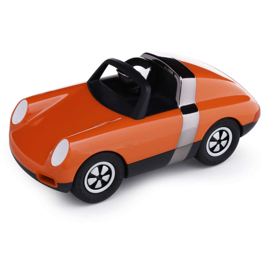 Pretend Play Playforever Cars & Trains | Playforever Luft Biba, Orange