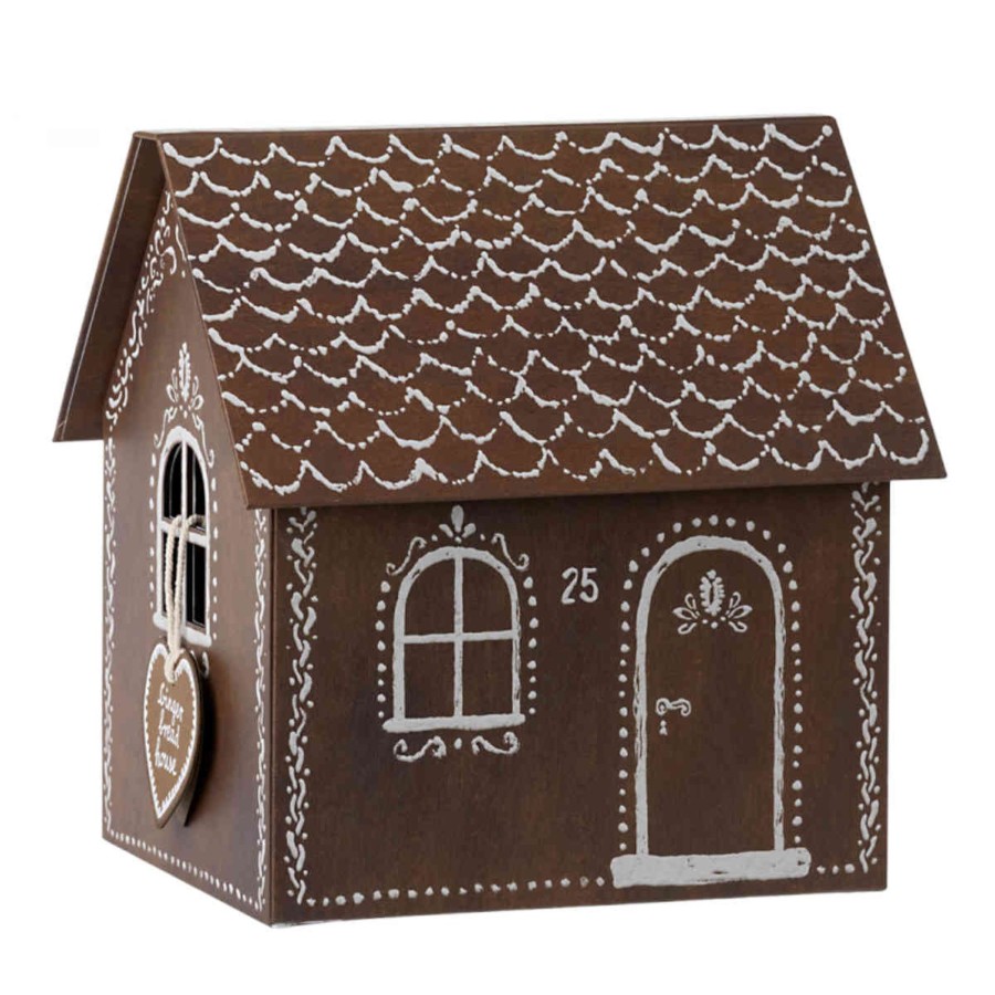 Doll Play Maileg Doll Houses & Accessories | Maileg Gingerbread House, Small