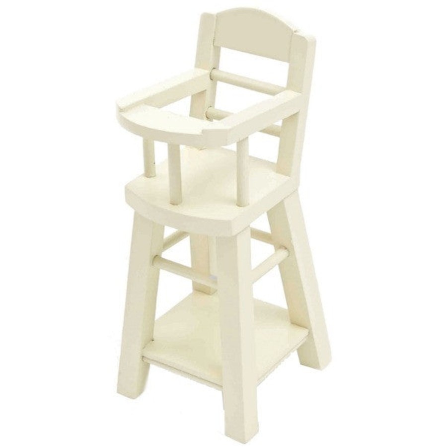 Doll Play Maileg Doll Houses & Accessories | Maileg Doll High Chair, Micro