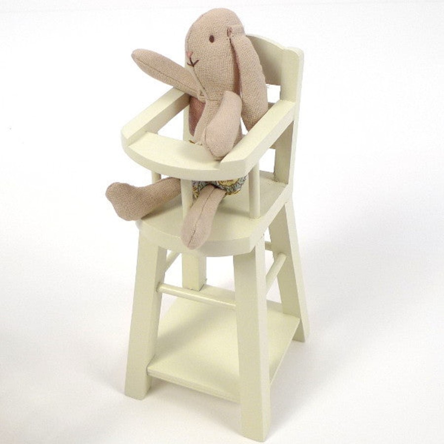 Doll Play Maileg Doll Houses & Accessories | Maileg Doll High Chair, Micro