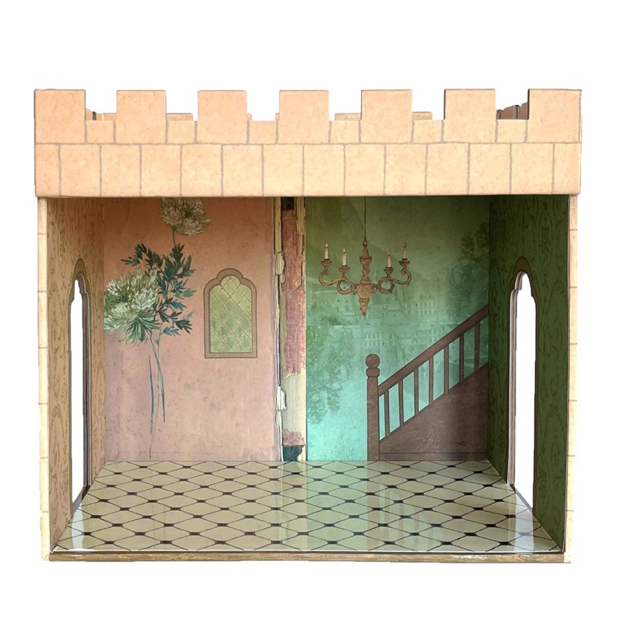 Doll Play Maileg Doll Houses & Accessories | Maileg Castle Hall