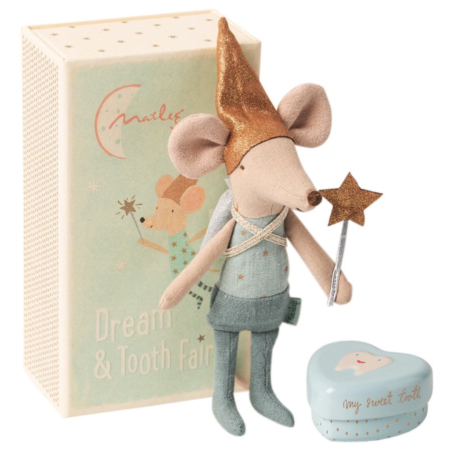 And More Maileg Keepsakes | Maileg Tooth Fairy Big Brother Mouse