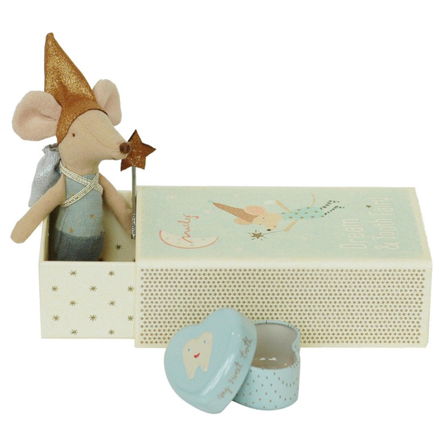 And More Maileg Keepsakes | Maileg Tooth Fairy Big Brother Mouse