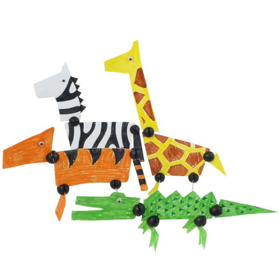 Creative Play NPW Learning Toys | Packaging Creatures