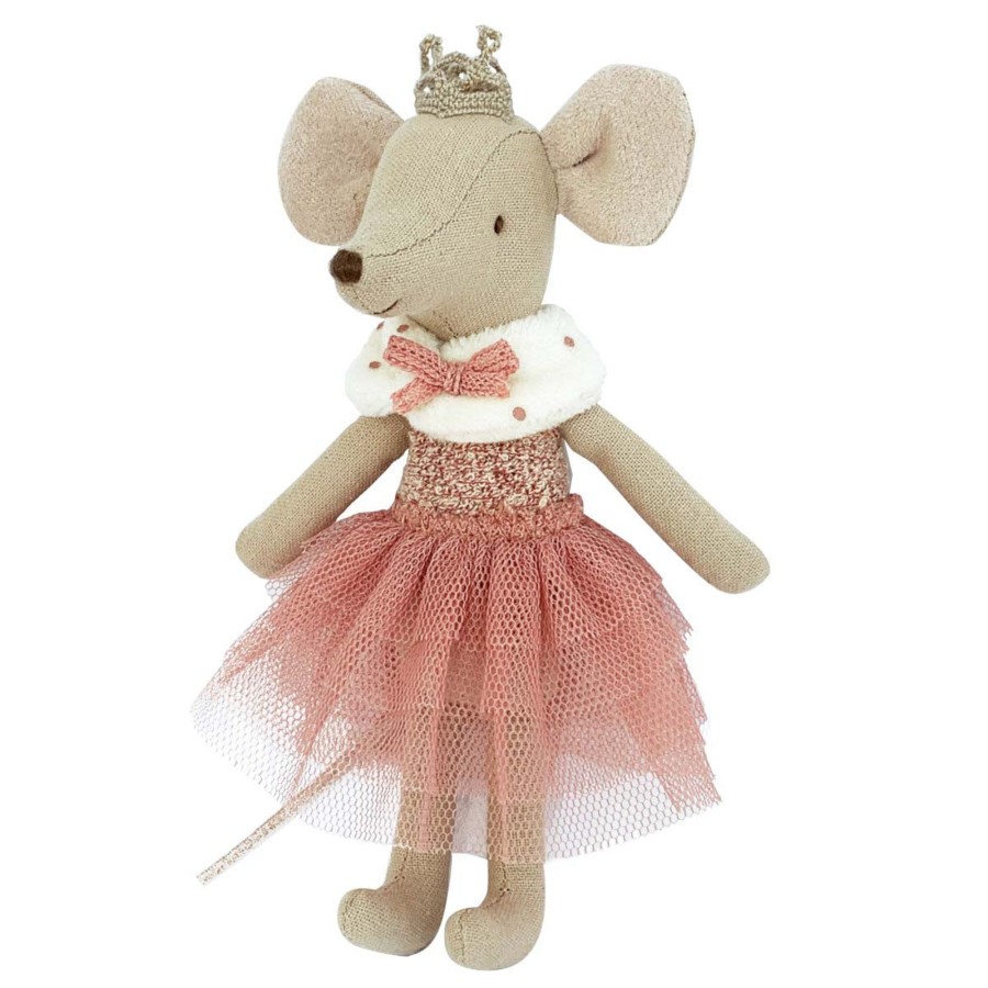 Doll Play Maileg Plush Animals & Dolls | Maileg Princess Mouse