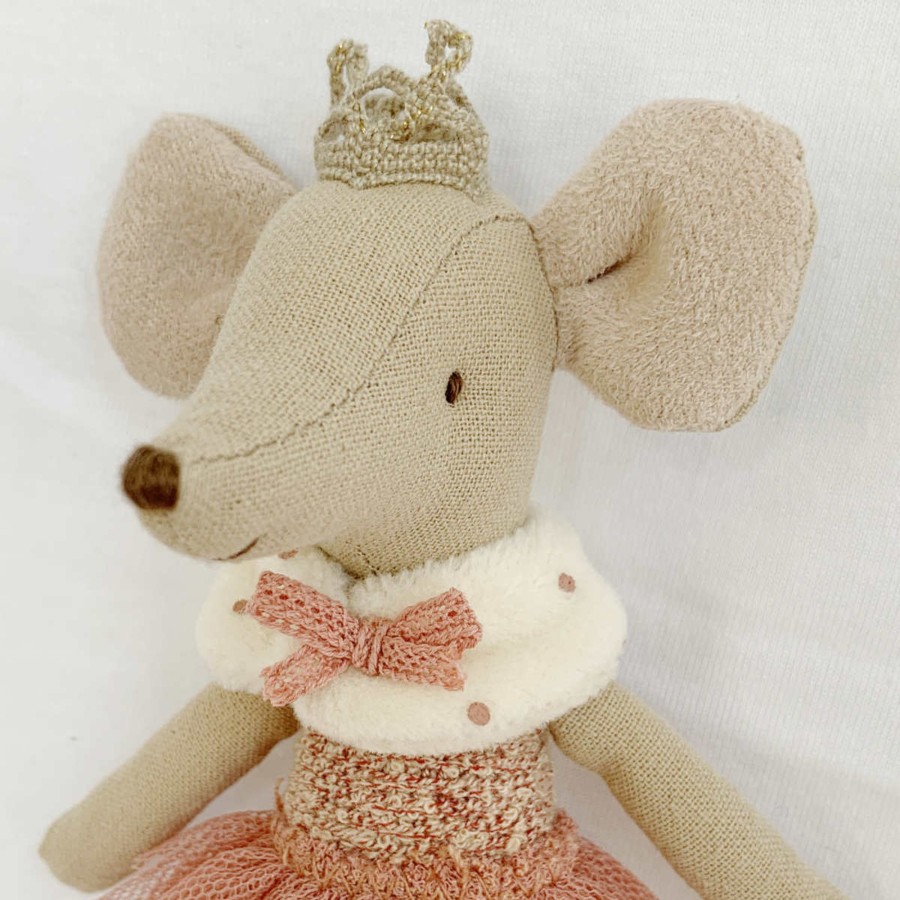 Doll Play Maileg Plush Animals & Dolls | Maileg Princess Mouse