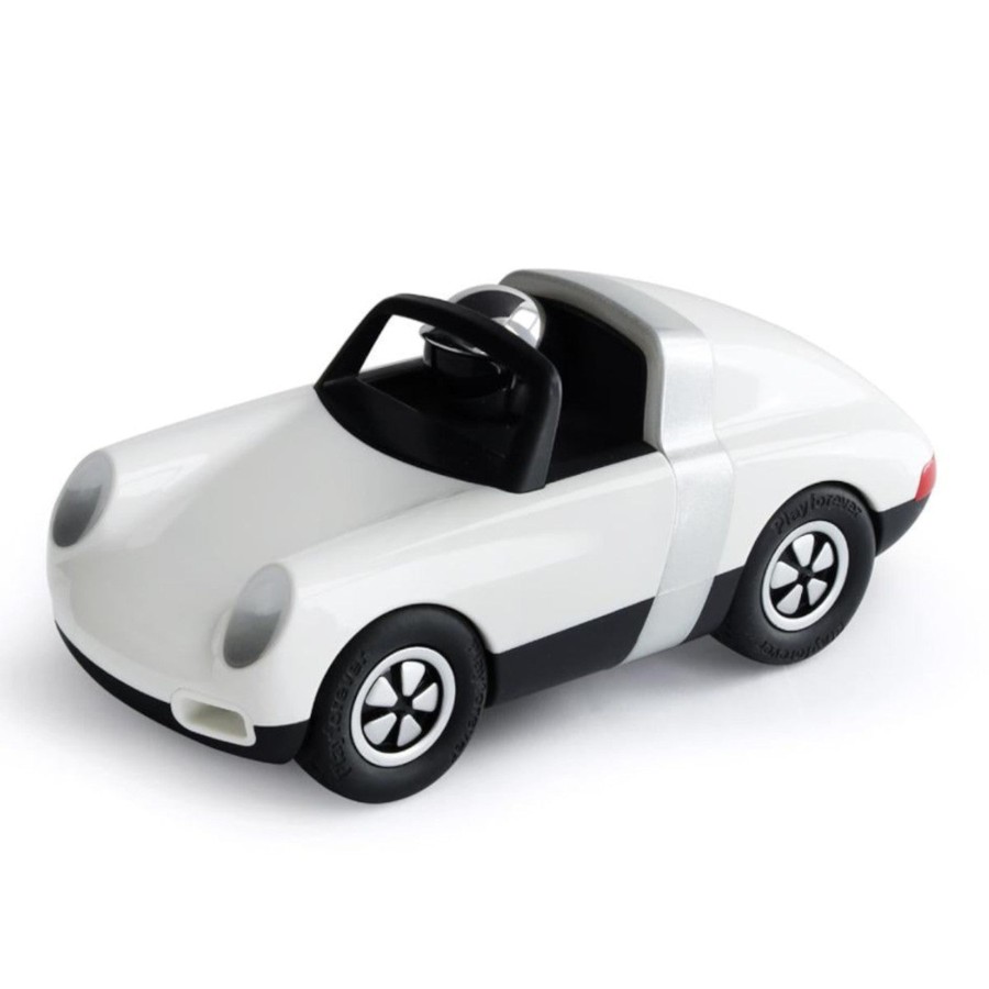 Pretend Play Playforever Cars & Trains | Playforever Luft Pfeiffer, White