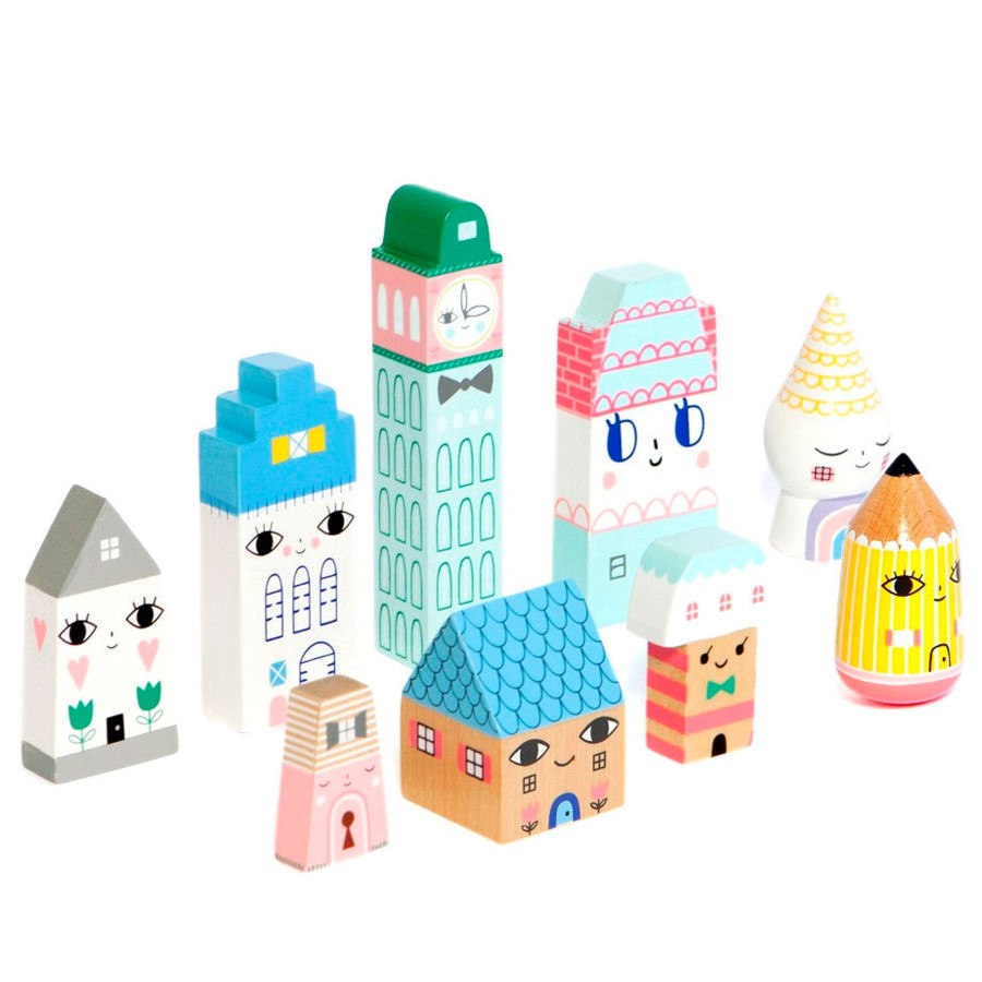 Room Decor Petit MonClearance Room Accessories | Petit Monkey Suzy'S City