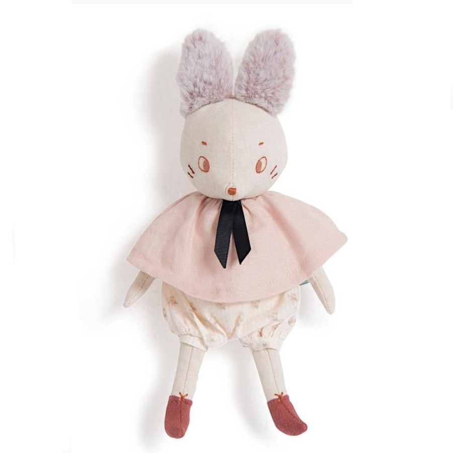 Doll Play Moulin Roty Plush Animals & Dolls | Moulin Roty Apres La Pluie Brume