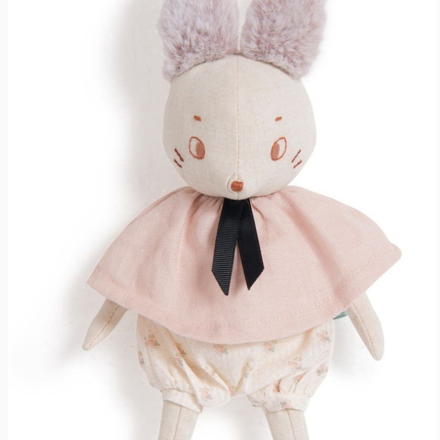 Doll Play Moulin Roty Plush Animals & Dolls | Moulin Roty Apres La Pluie Brume