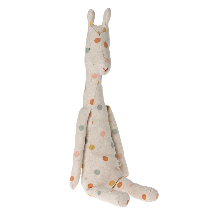 Doll Play Maileg Maileg Dolls | Maileg Safari Friends, Medium Giraffe