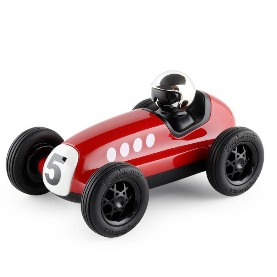 Pretend Play Playforever Cars & Trains | Playforever Verve Loretino, Red