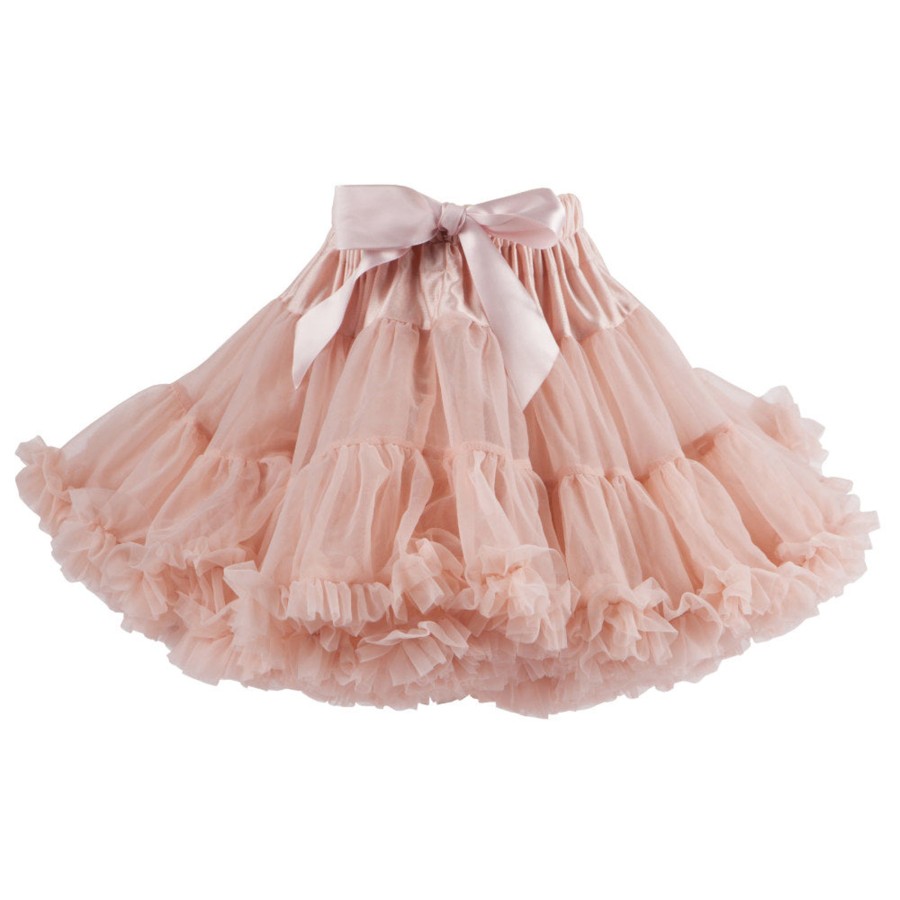 Pretend Play Bob & Blossom Dress Up | Bob & Blossom Tutu Pettiskirt, Ballet Pink (0-18 Months)