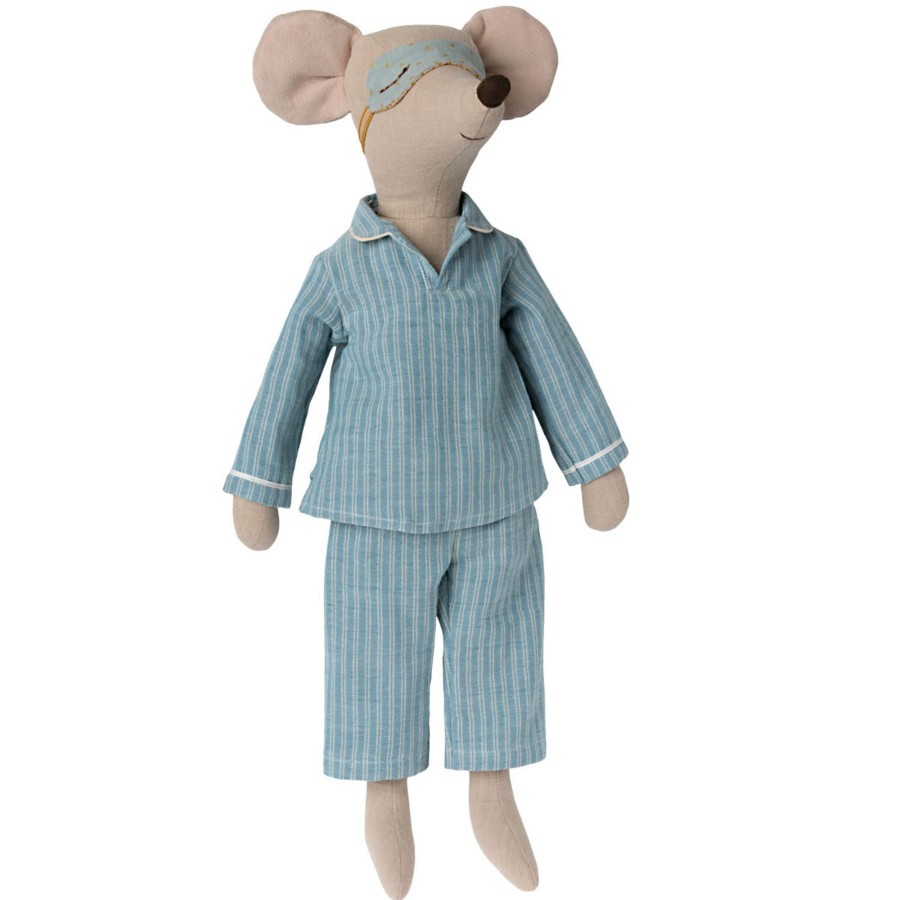 Doll Play Maileg Maileg Dolls | Maileg Maxi Mouse, Pajamas