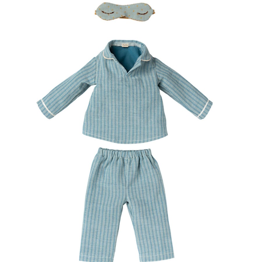 Doll Play Maileg Maileg Dolls | Maileg Maxi Mouse, Pajamas